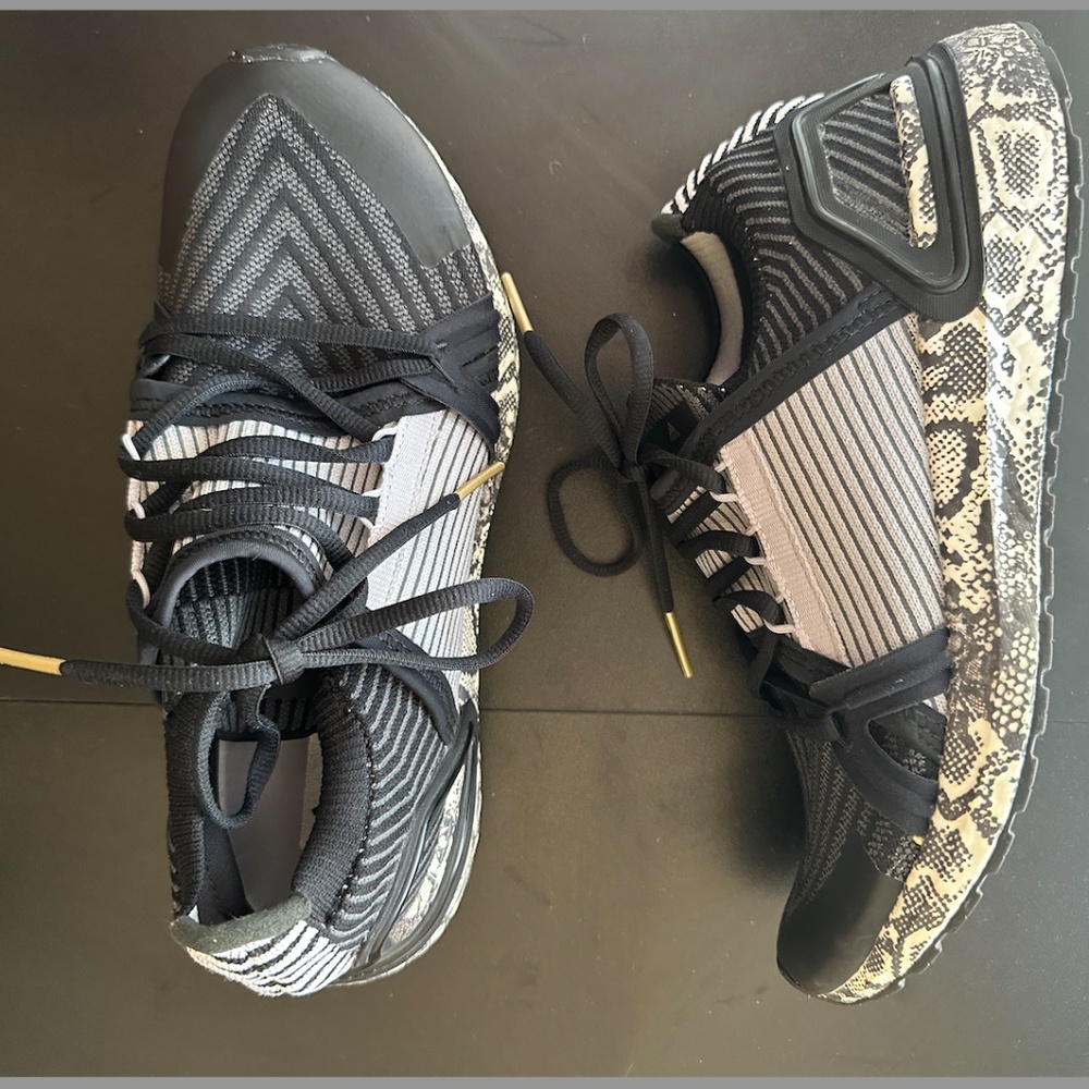 Women's Adidas by Stella McCartney Ultraboost 20.  Size 8